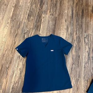 Figs Women's Deep Teal scrub set(s)